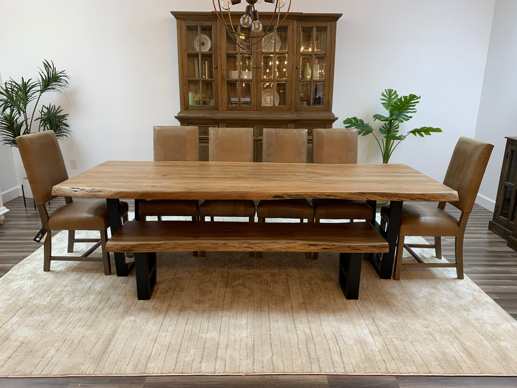 Live-Edge Wood: Furnishings With a Slice of Nature - WSJ